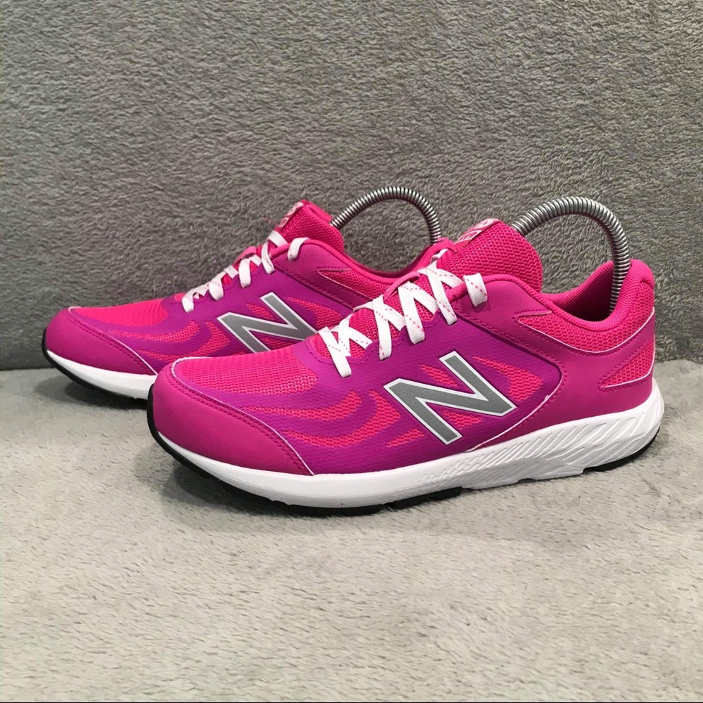 New Balance Athletic Shoes Women 8 and 6.5 kids